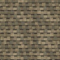 Мягкая битумная черепица Shinglas Кантри, Онтарио